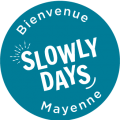 Slowlydays estampille bleu cmjn 1